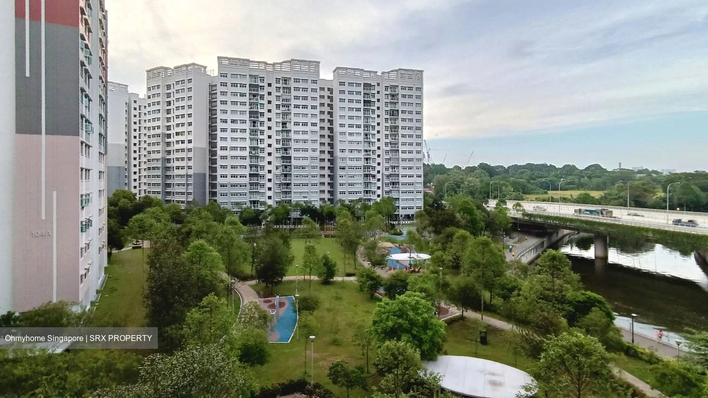Blk 107 Canberra Street (Sembawang), HDB 3 Rooms #552982731